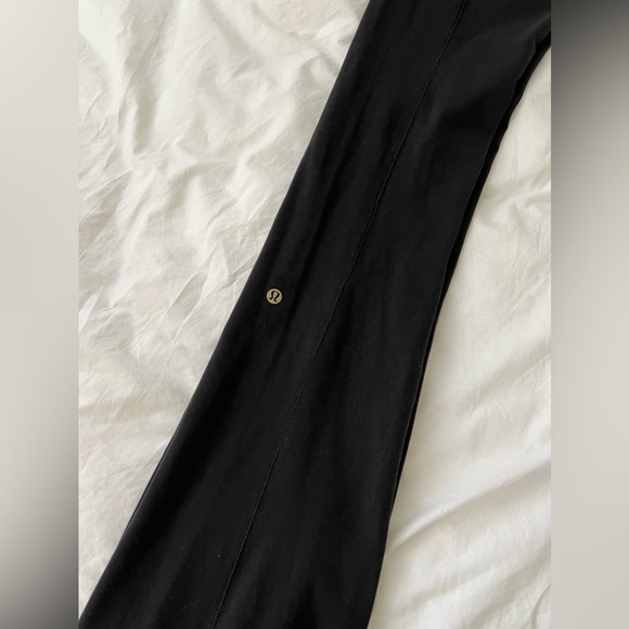 Lululemon Define Zip-Front High-Rise Flared Pant - Picture 5 of 8